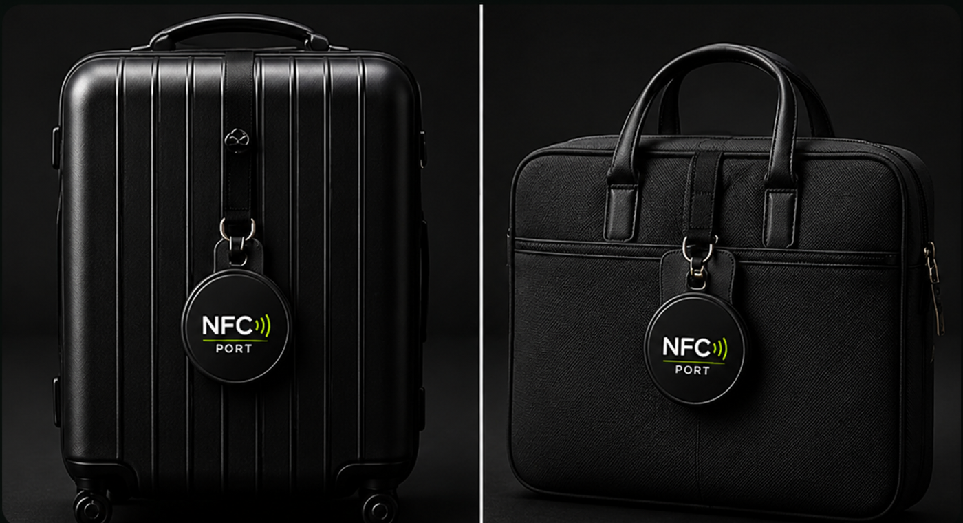 NFC Bavul ve Çanta