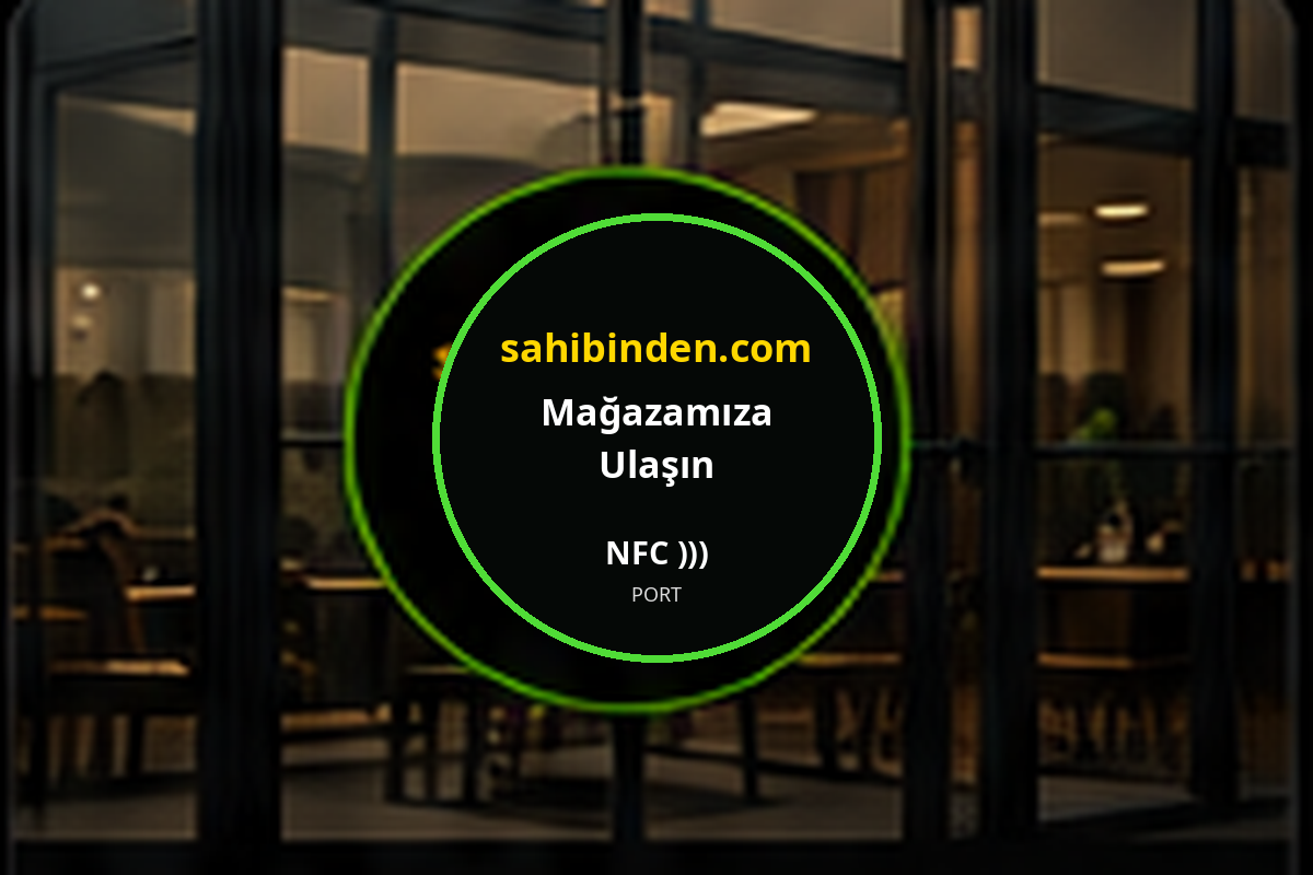 NFC Emlak sahibinden.com mağaza bağlantısı