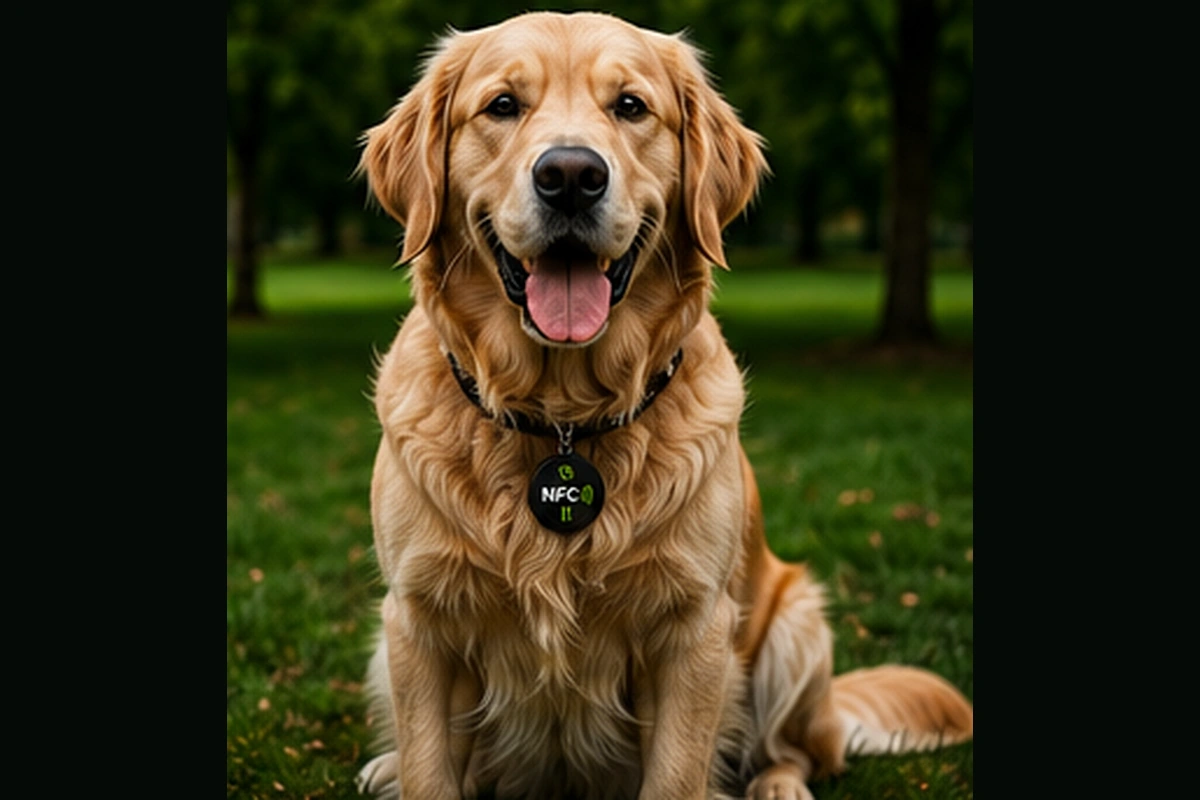 NFC Pet