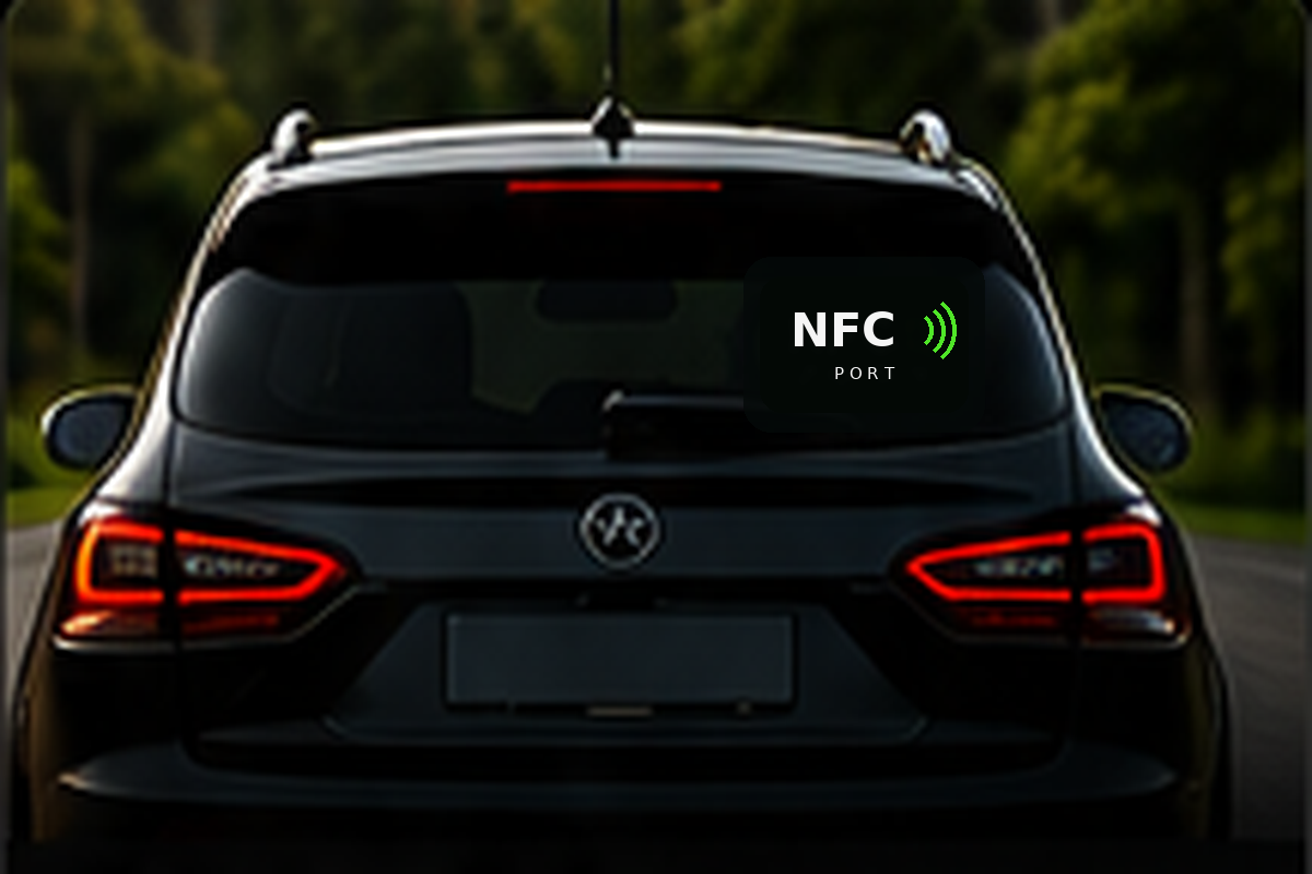 NFC Satılık Araç sahibinden.com ilan bağlantısı