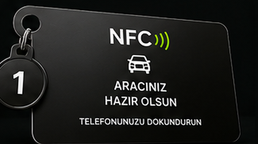 NFC Vale Kartı